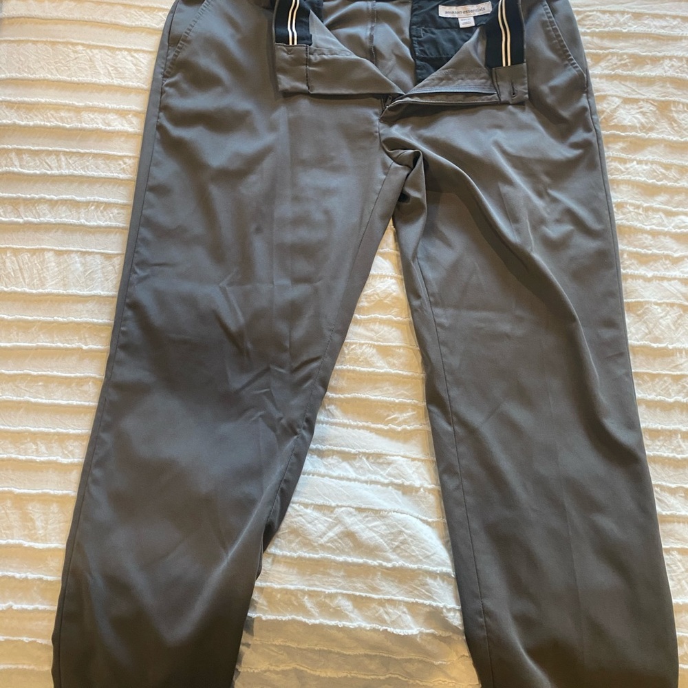 Mens Amazon Essentials pants